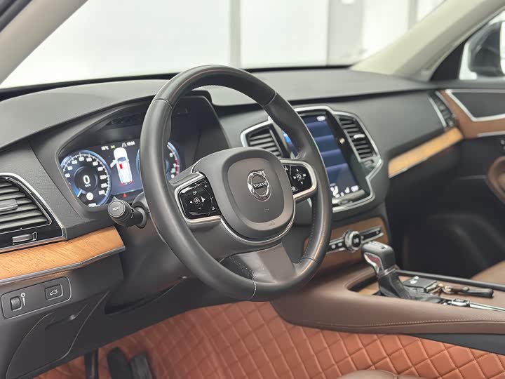 Volvo XC90 2020 T 6 7 — фото 15