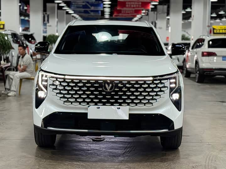 Changan CS55 PLUS 2026 1.5 T Leading — фото 1