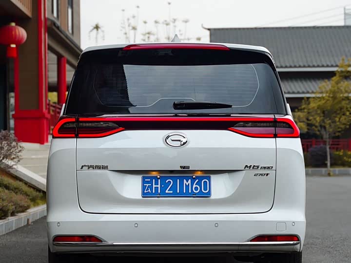 Trumpchi M6 2023 PRO 270 T DCT — фото 13