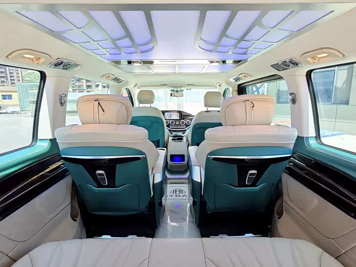 Mercedes-Benz Vito — фото 13