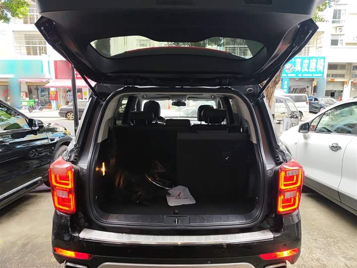 Trumpchi GS8 2017 320 T 2 WD ( ) — фото 19