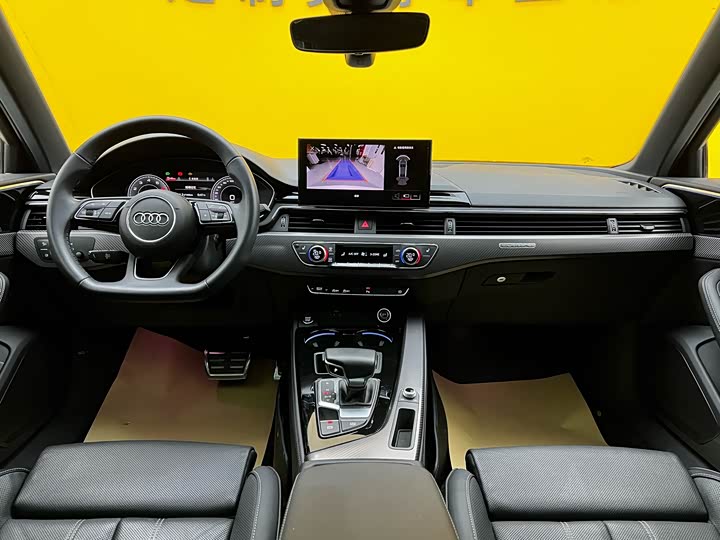 Audi A4L 2023 40 TFSI quattro — фото 13