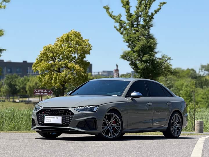 Audi S4 2022 S 4 3.0 TFSI