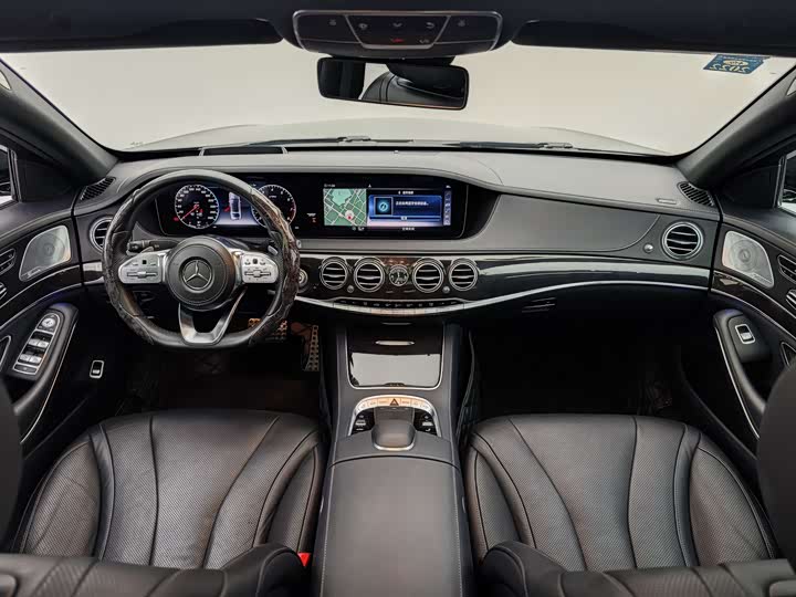 Carlsson S-Class 2019 Litermont — фото 10