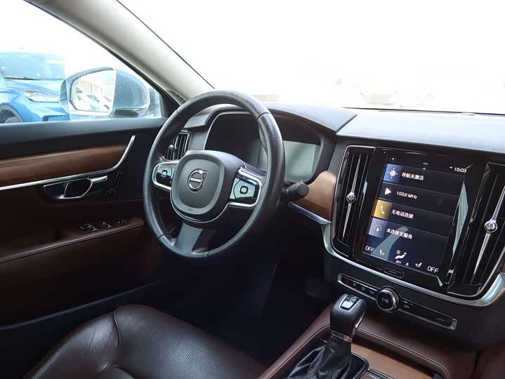 Volvo S90 2019 T 5 — фото 11