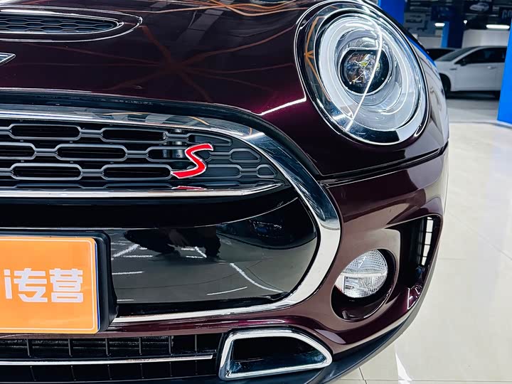 MINI Clubman — фото 8
