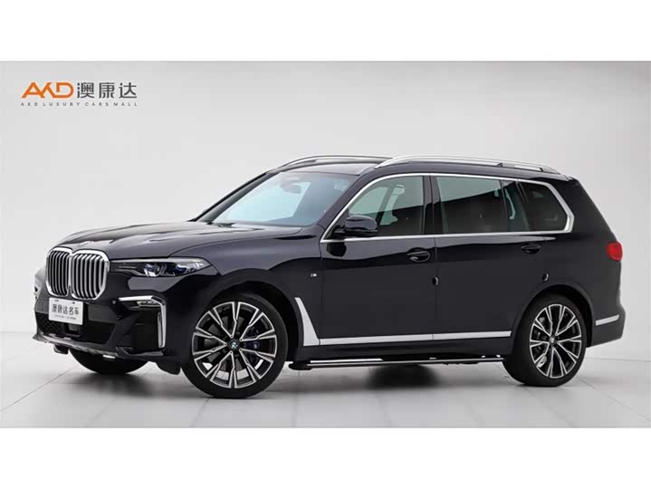 BMW X 72020 x Drive 40i M — фото 1
