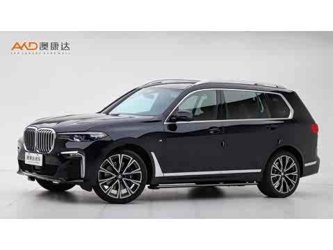 BMW X 72020 x Drive 40i M — фото 12