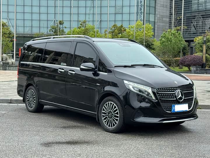 Mercedes-Benz V-Class 2018 V 260 V — фото 3