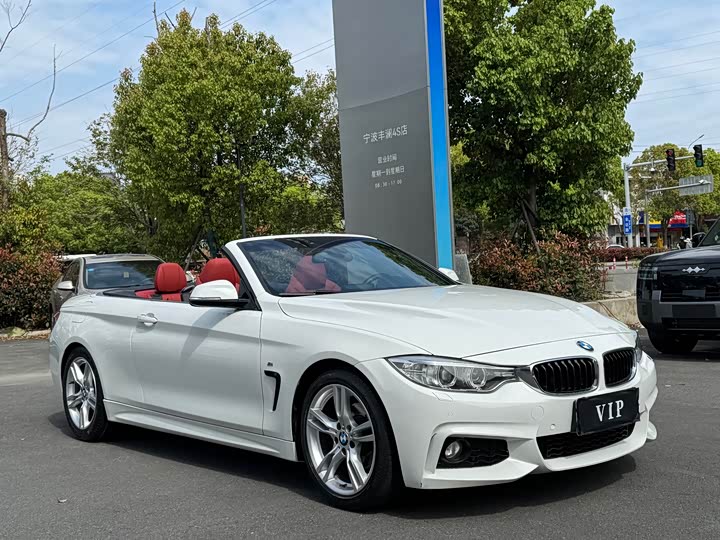 BMW 4-Series 2016 420i — фото 3