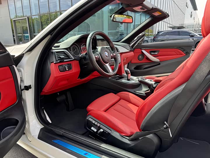 BMW 4-Series 2016 420i — фото 9