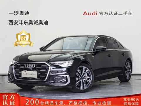Audi A6L 2023 55 TFSI quattro — фото 27
