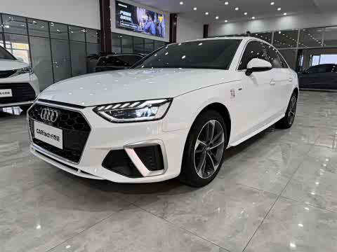 Audi A4L 2022 40 TFSI — фото 13
