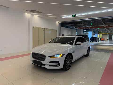 Jaguar XEL 2020 2.0 T 200 PS R-DYNAMIC — фото 17