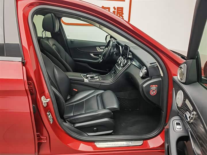 Mercedes-Benz C-Class 2015 C 200 L 4 MATIC — фото 23
