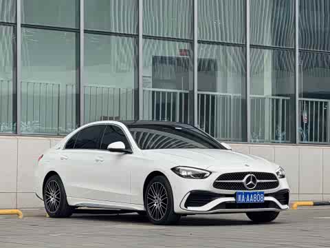 Mercedes-Benz C-Class 2024 C 260 L — фото 19