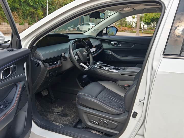 Changan UNI-K 2021 2.0 T Premium — фото 14