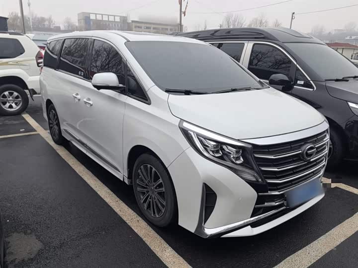 Trumpchi M8 2023 390 T — фото 22