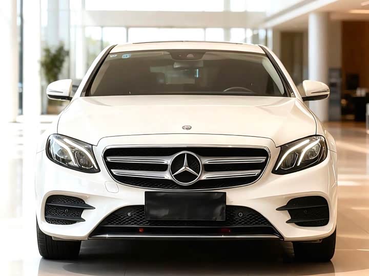Mercedes-Benz E-Class 2016 E 300 L — фото 2