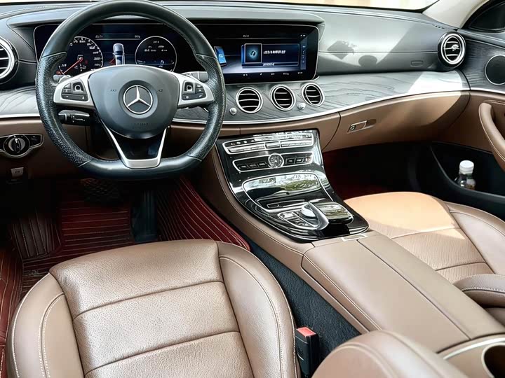 Mercedes-Benz E-Class 2016 E 300 L — фото 8
