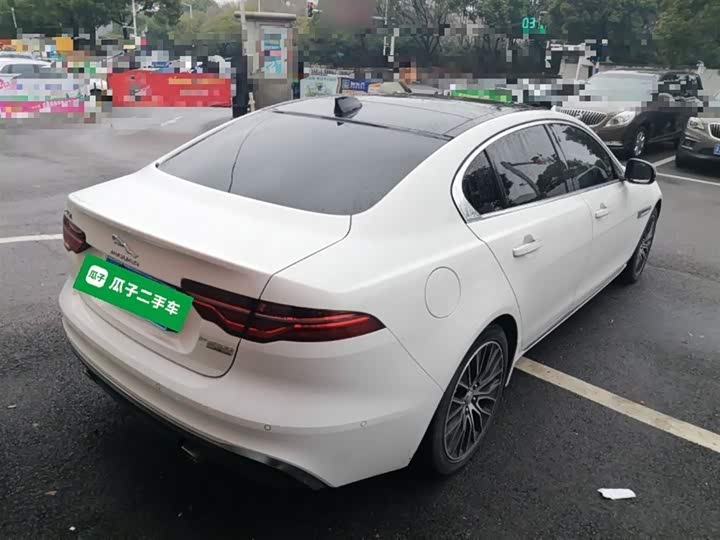 Jaguar XEL 2020 2.0 T 250 PS SE — фото 5