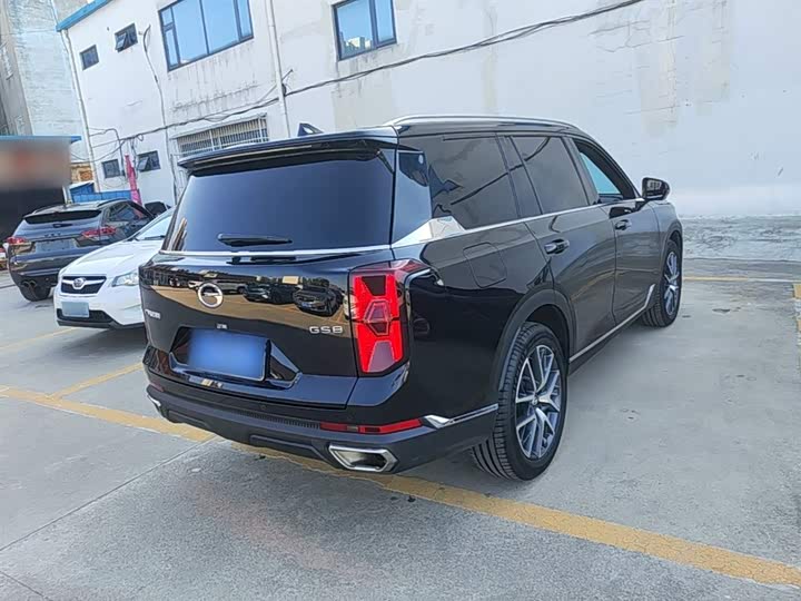Trumpchi GS8 2024 2.0 TGDI 2 WD 7 — фото 7