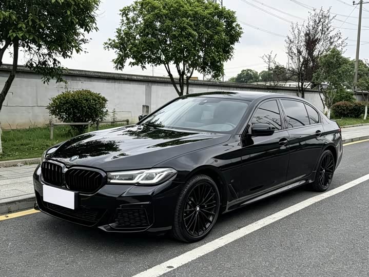 BMW 5-Series 2022 530 Li Leading M