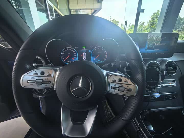 Mercedes-Benz C-Class 2021 C 260 — фото 4