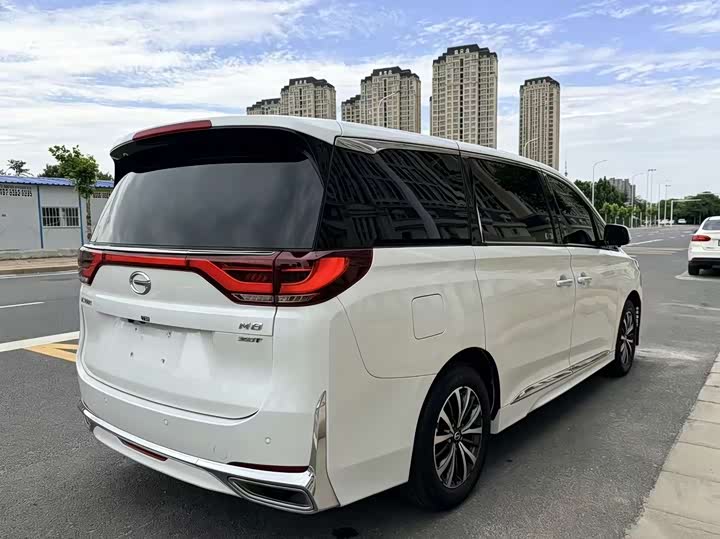 Trumpchi M8 2024 390 T — фото 4