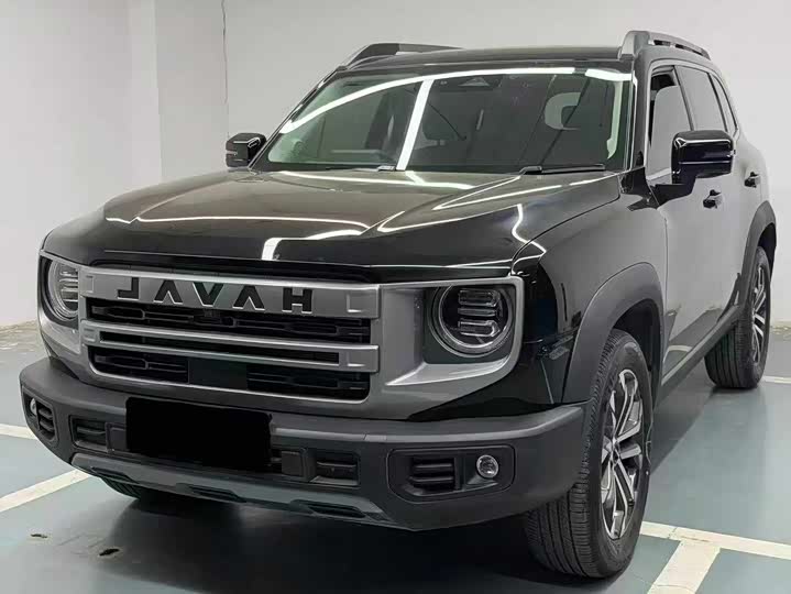 Haval Dargo — фото 1