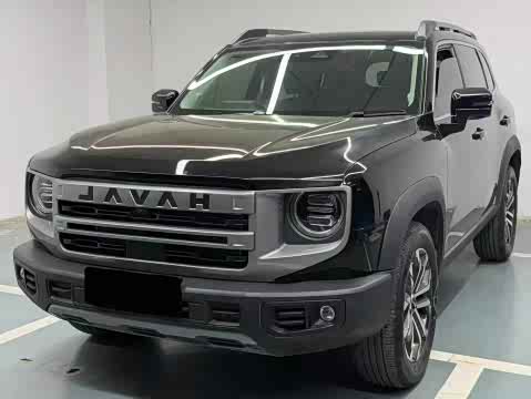 Haval Dargo — фото 10