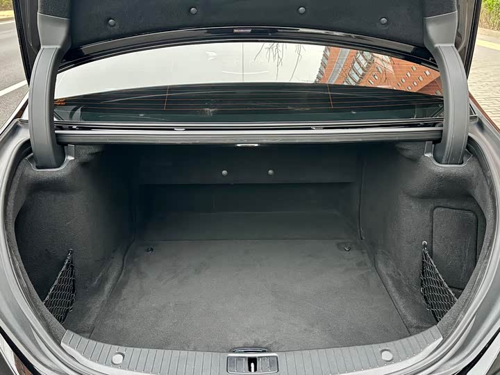 Maybach S-Class 2019 S 450 4 MATIC — фото 15