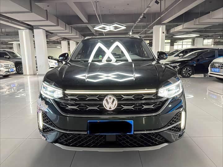 Volkswagen X 2023 380 TSI 4 WD — фото 2