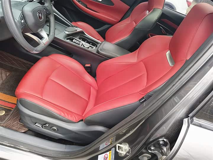Changan UNI-T 2020 1.5 T Flagship — фото 11