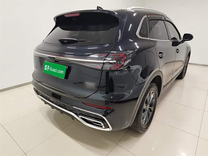 Hongqi HS5 2025 2.0 T 2 WD Pro — фото 5