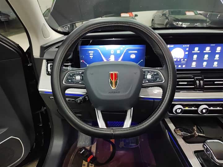 Hongqi HS5 2025 2.0 T 2 WD Pro — фото 7