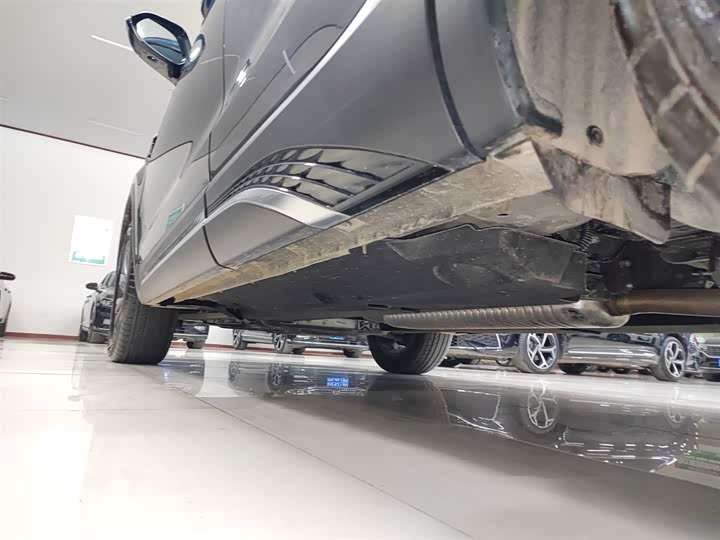Hongqi HS5 2025 2.0 T 2 WD Pro — фото 21