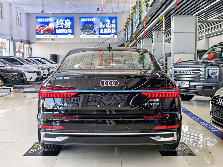 Audi A6L 2026 45 TFSI — фото 4