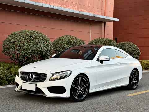 Mercedes-Benz C-Class — фото 17