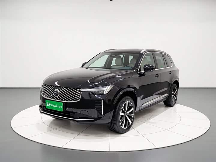 Volvo XC90 Hybrid 2025 T 8 7 — фото 2