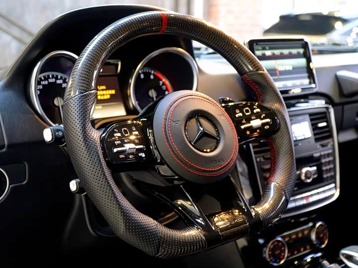 Mercedes-Benz G-Class 2013 G 500 — фото 20