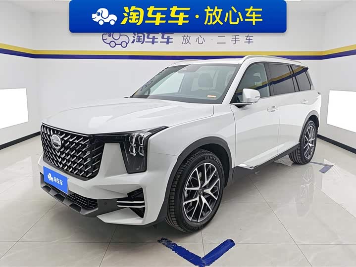 Trumpchi GS8 2025 2.0 TGDI 2 WD 5 — фото 1