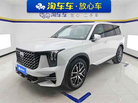 Trumpchi GS8 2025 2.0 TGDI 2 WD 5 — фото 17