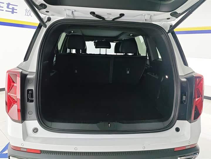 Trumpchi GS8 2025 2.0 TGDI 2 WD 5 — фото 4