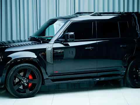 Land Rover Defender — фото 20