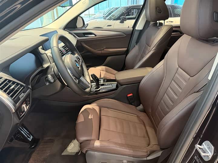 BMW X4 2022 x Drive 25i M — фото 6