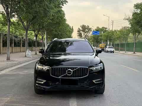 Volvo XC60 2021 T 5 4 WD — фото 13