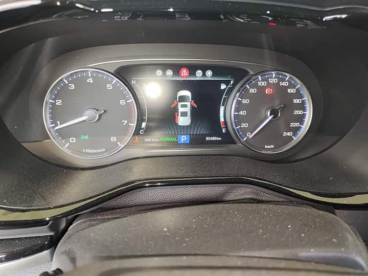 Trumpchi M8 2020 390 T — фото 5