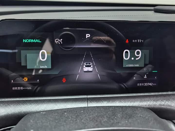 Changan UNI-T 2022 1.5 T Premium — фото 14