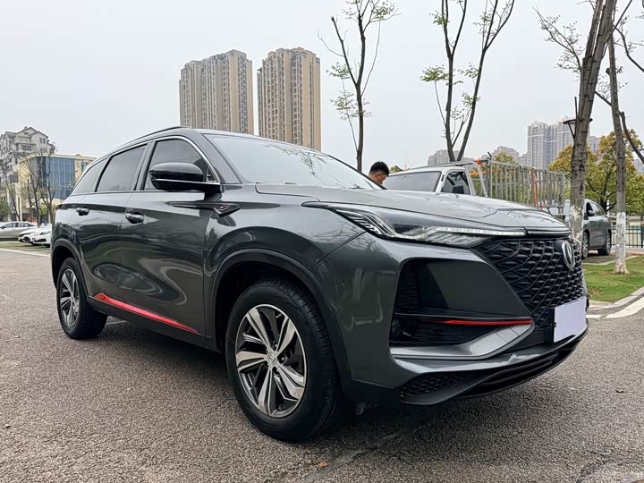 Changan CS75 PLUS 2020 1.5 T ATLuxury — фото 3